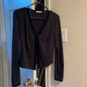 Eyeshadow Dress Jacket